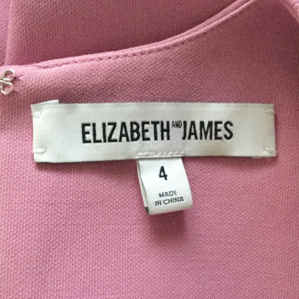 Elizabeth and James Rosa Dress - Picture 6 of 8